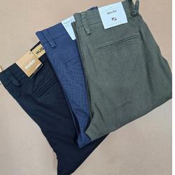 Gabardin pant